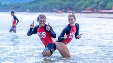 Vietnam, Indonesien og Hong Kong