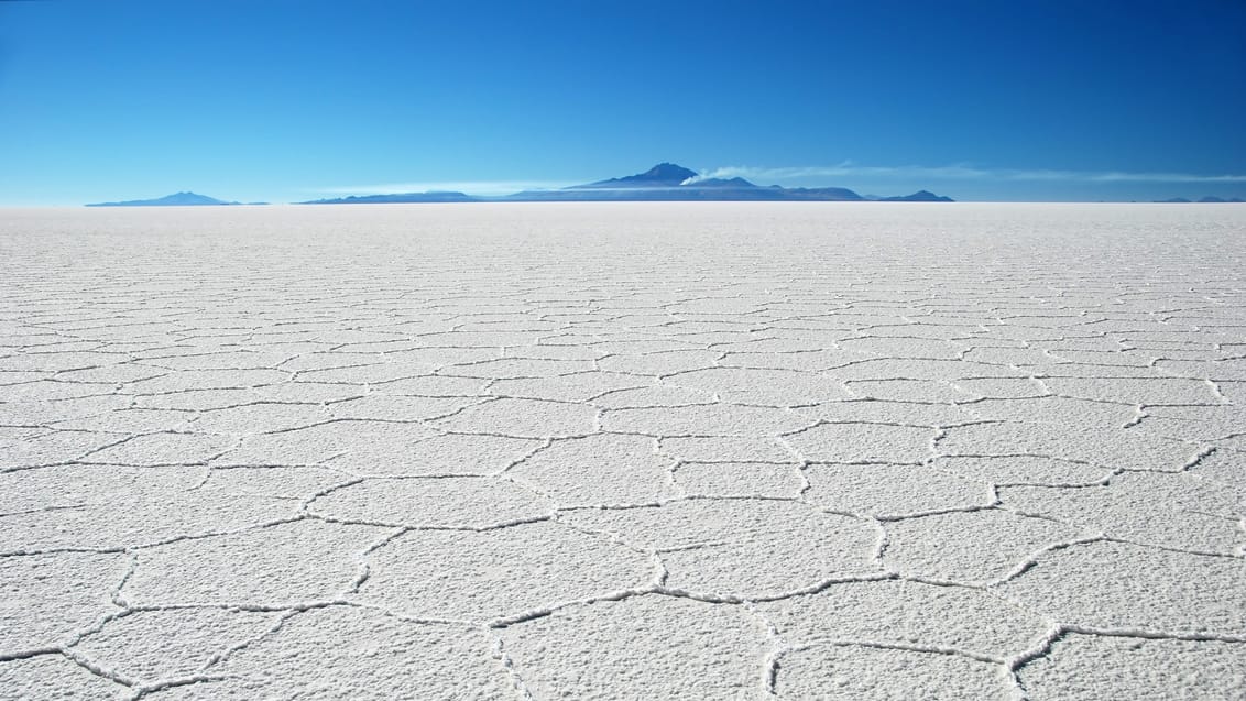 Salar de Uyuni, Bolivia