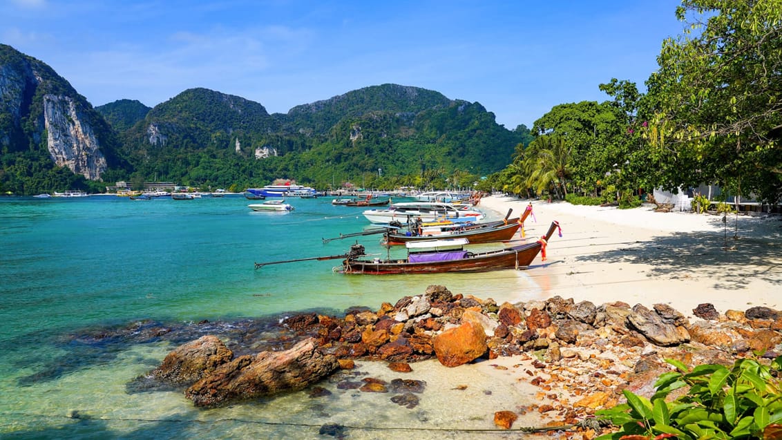 Phi Phi Ton Sai Beach