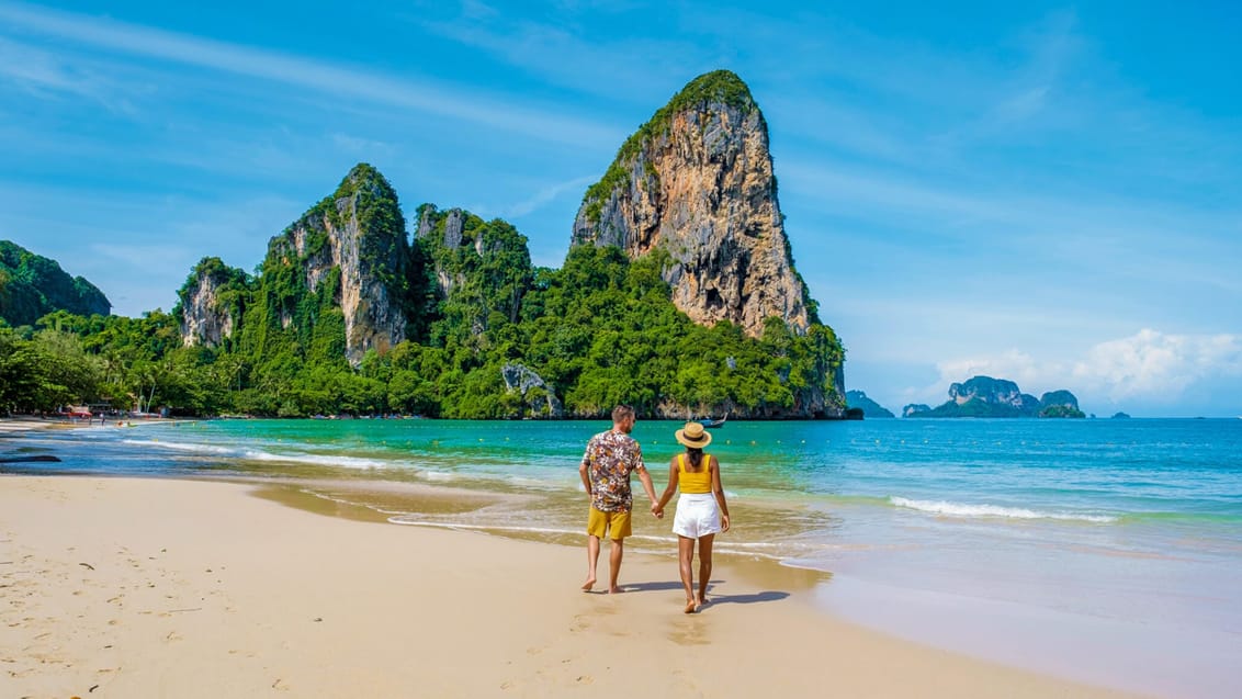 Railay Beach, Krabi