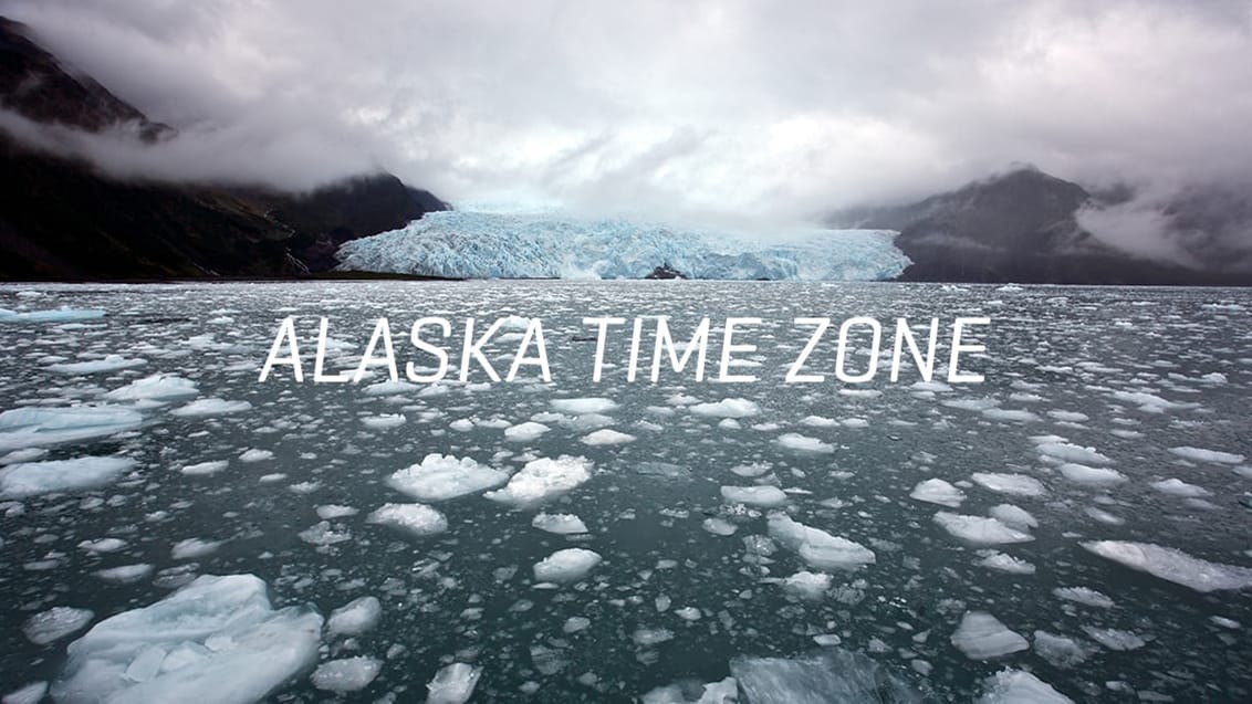 Alaska time zone i USA