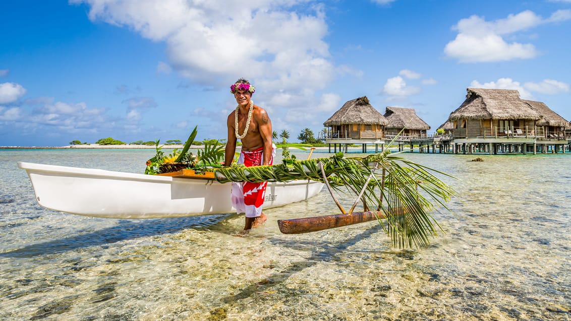 Tag med Jysk Rejsebureau på eventyr til Fransk Polynesien