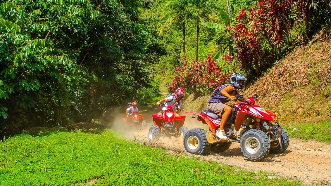 ATV i Costa Rica