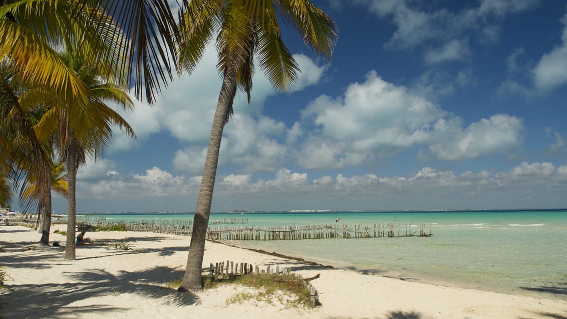 Isla Mujeres i Mexico