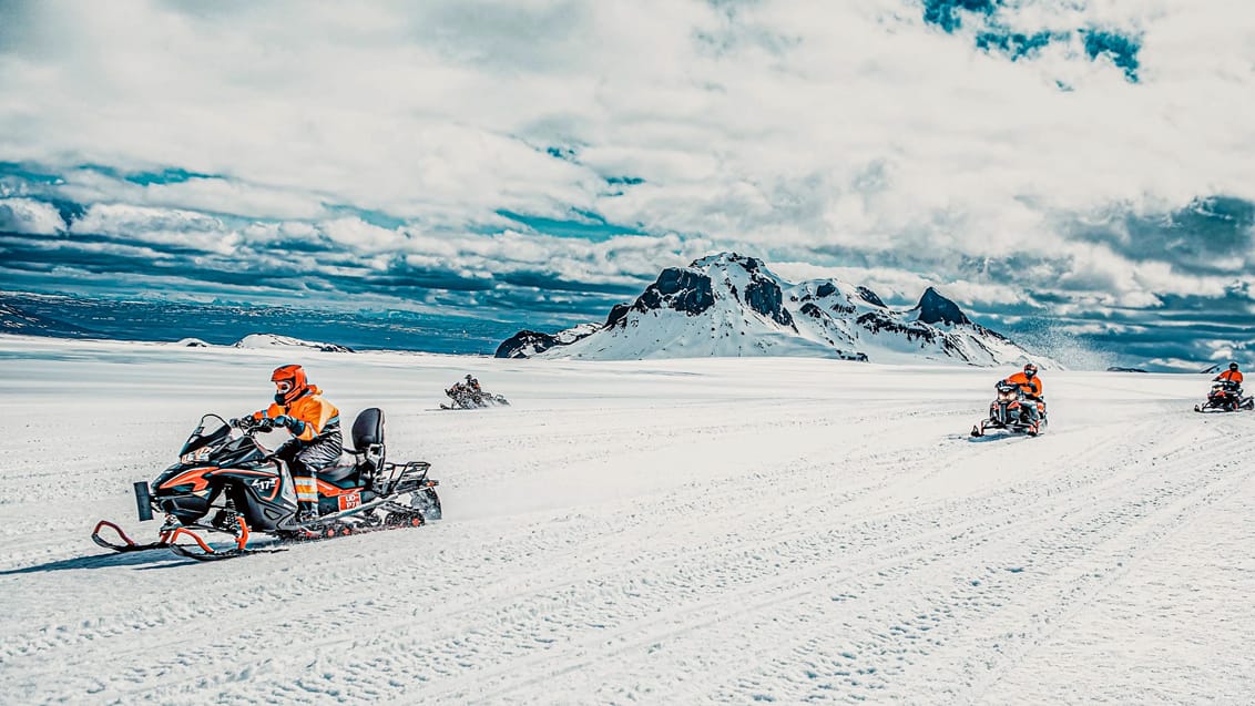 Kerlingarfjöll Highland Base, Island