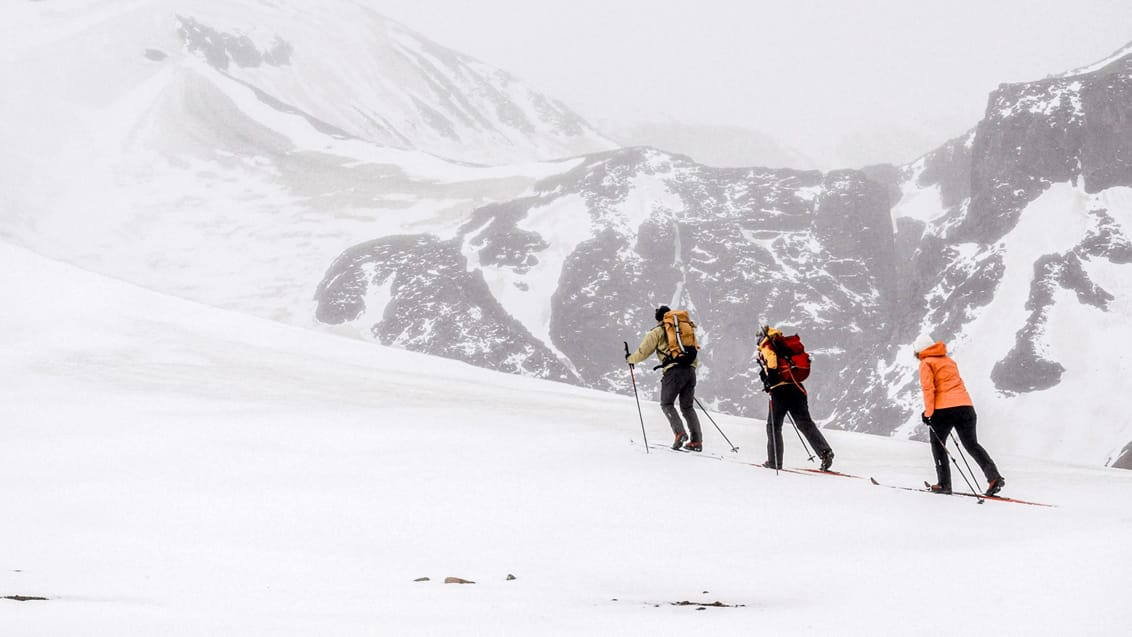 Kerlingarfjöll Highland Base, Island