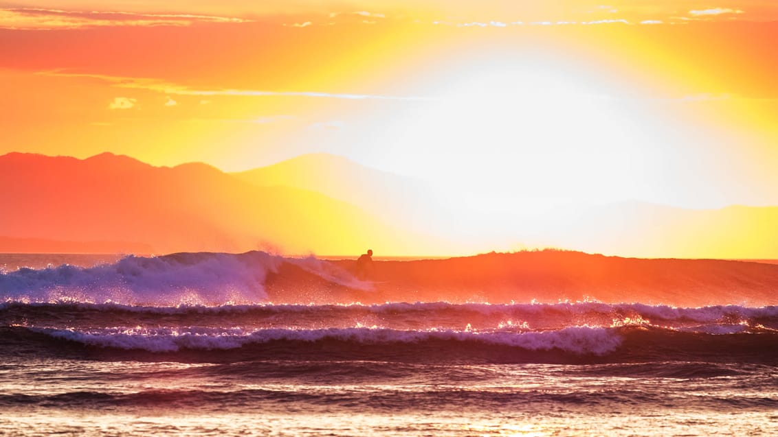 Tamarindo i Costa Rica