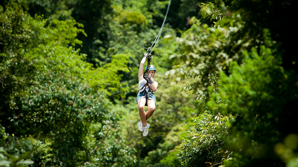 Zipline Costa Rica