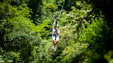Zipline Costa Rica