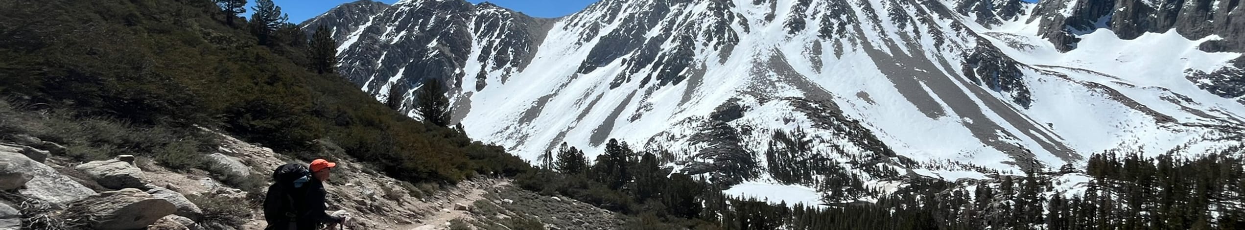 USA Big Pine Lakes