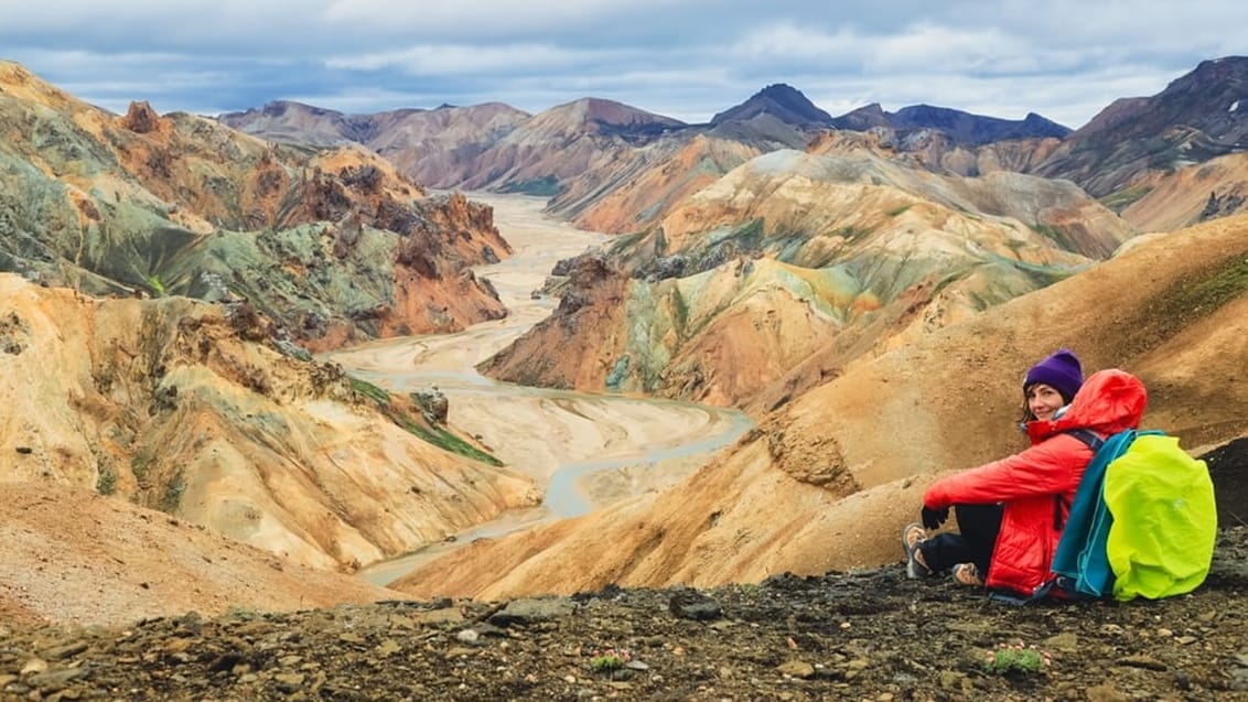 Landmannalaugar