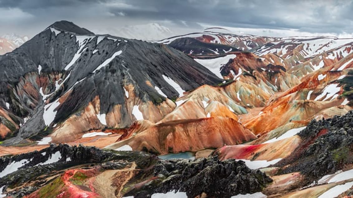 Landmannalaugar