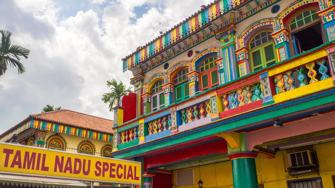 Little India, Singapore