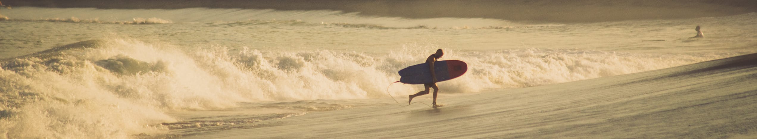 Surfing i Puerto Escondido