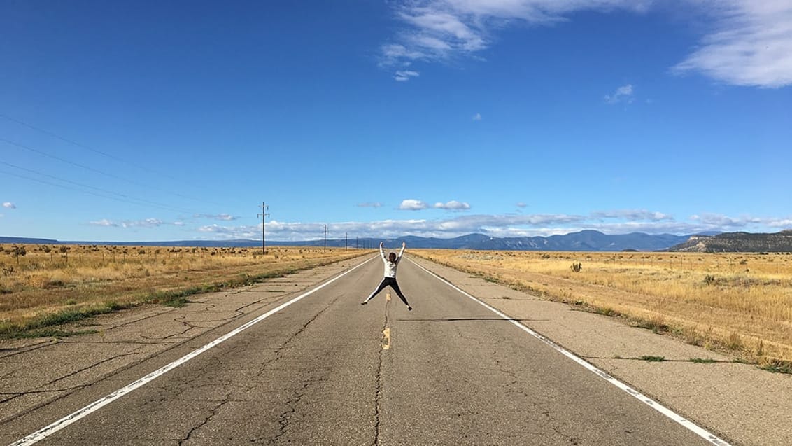 Roadtrip in Colorado