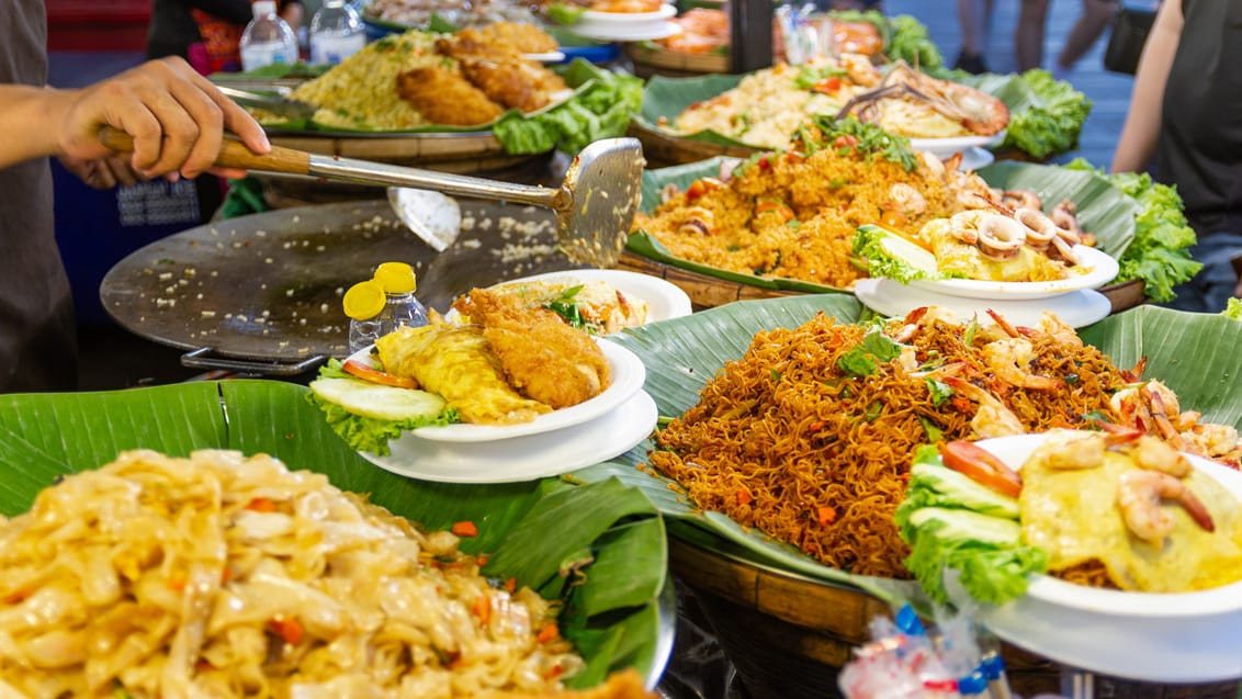 Bangkok Street Food