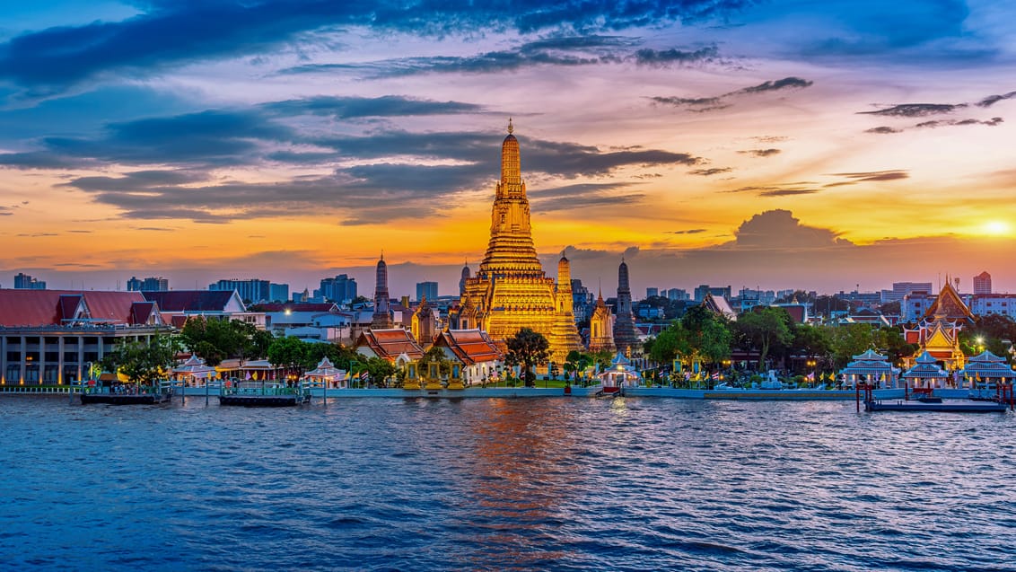 Bangkok Wat Arun