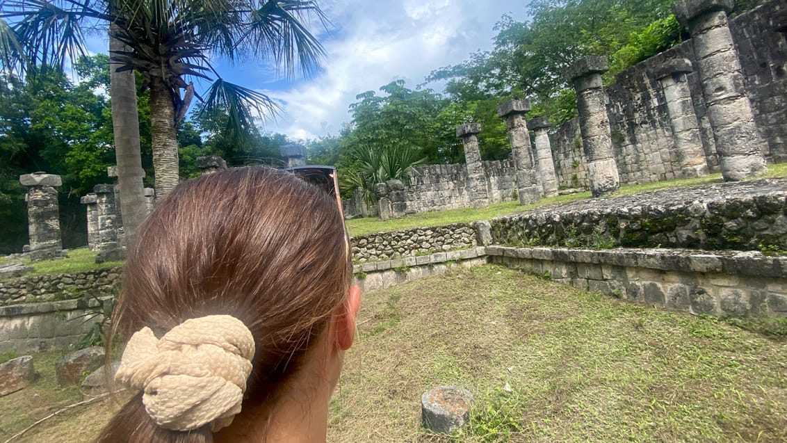 Chichen Itzá, Mexico