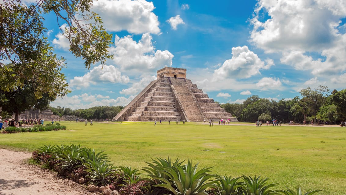 Chichen Itzá, Mexico