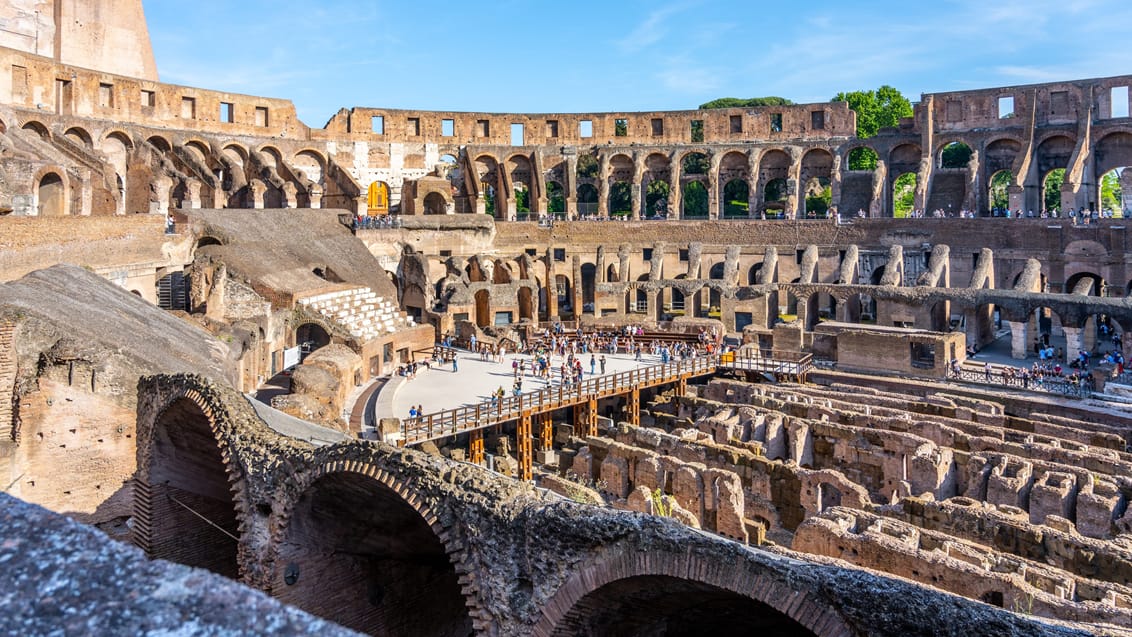 Colosseum, Rom