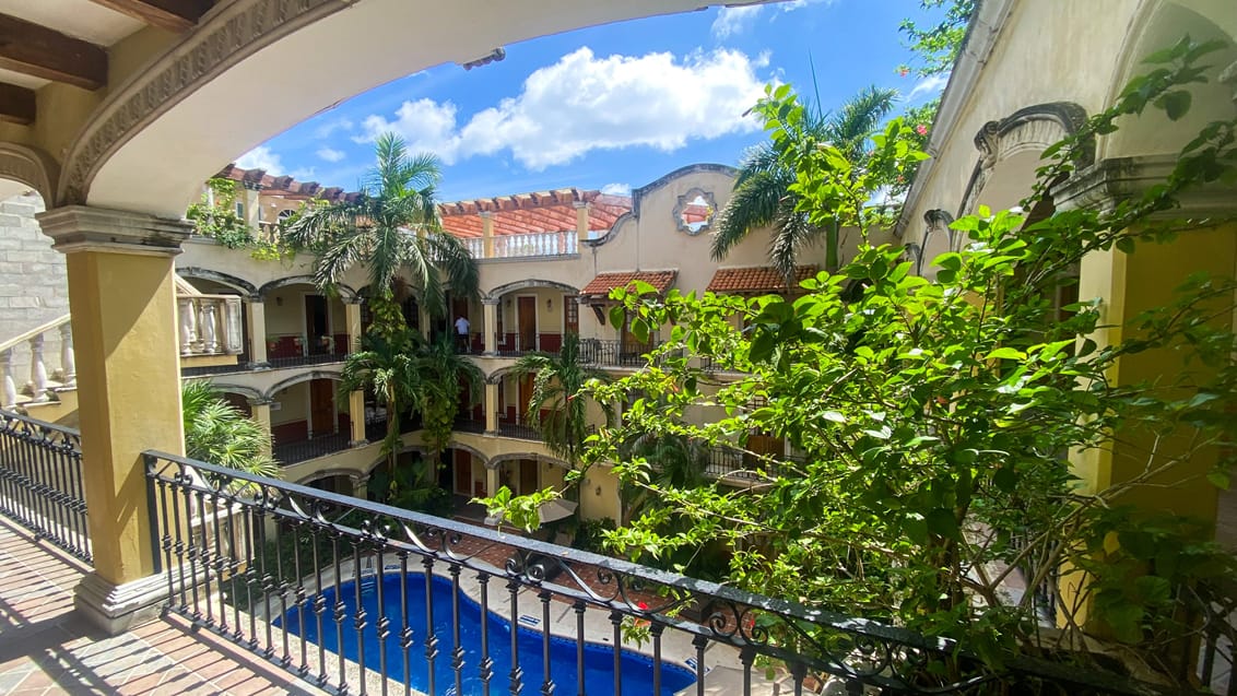 Hacienda Real del Caribe, Playa del Carmen