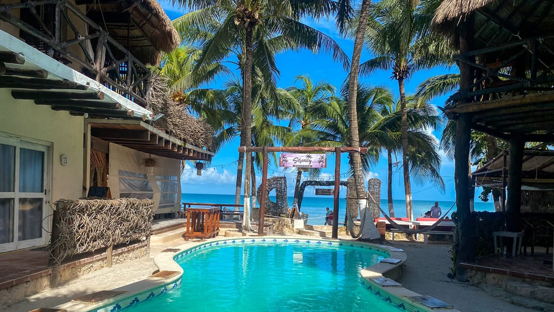 Hotel Holbox Dream, Mexico