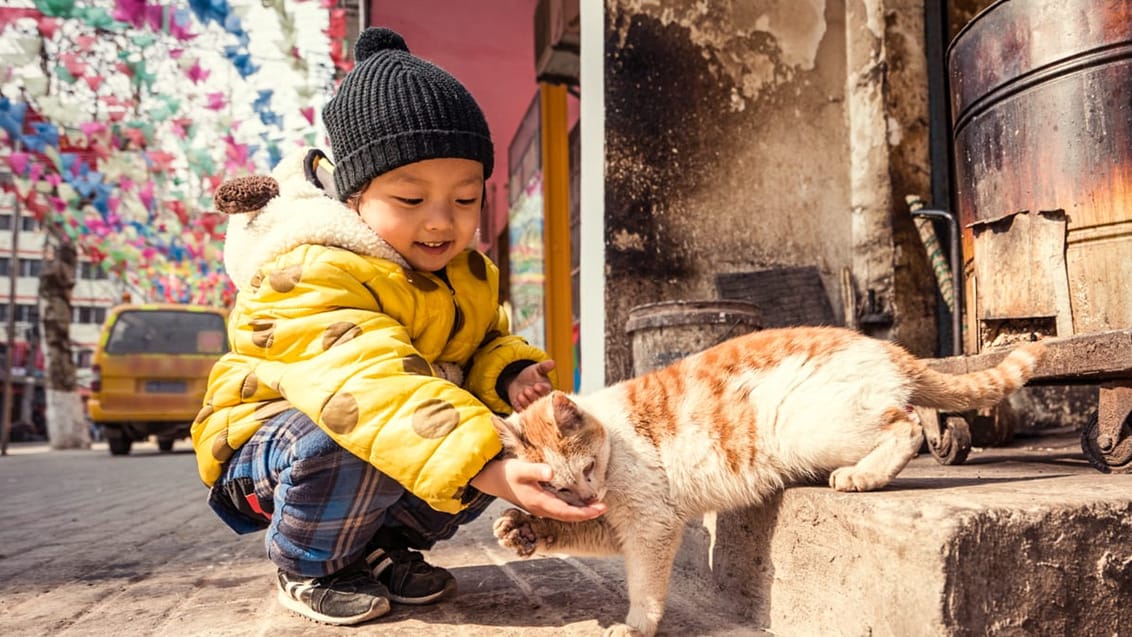 Hutong Beijing