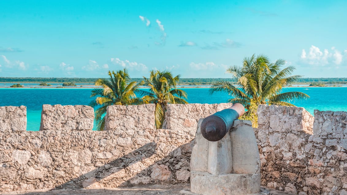 San Felipe Fort, Bacalar