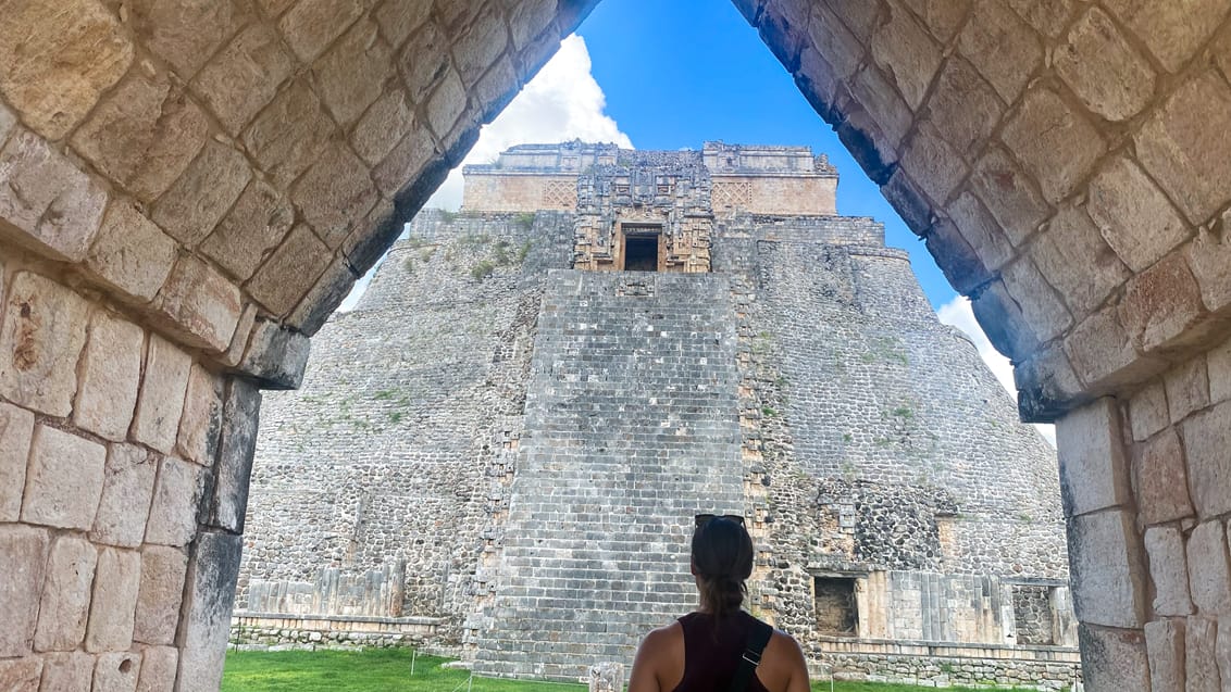 Uxmal, Mexico