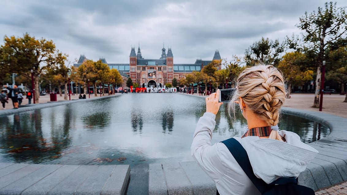 Der er masser af spændende museer i Amsterdam