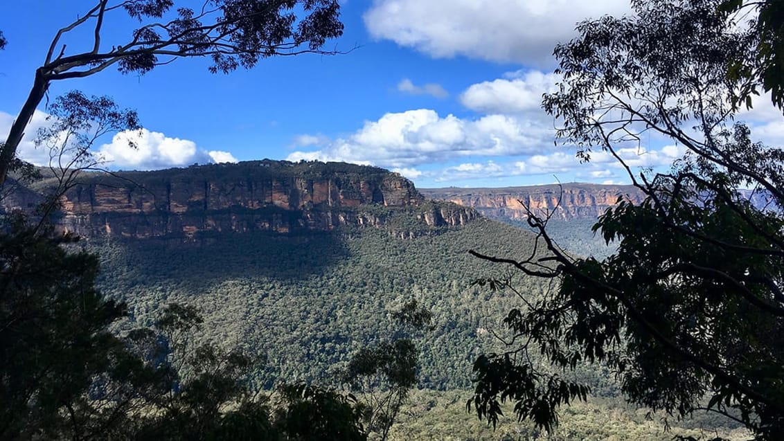 Blue Mountains, Sydney