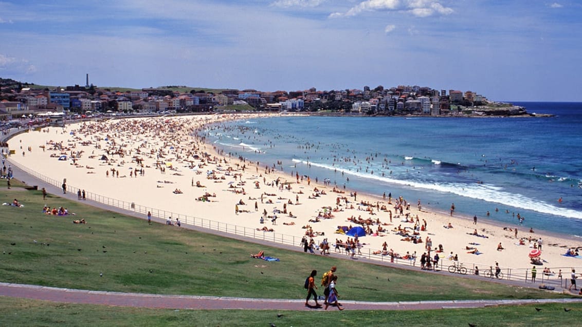 Bondi Beach, Sydney, Australien