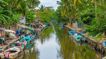 Firma- og forretningsrejse til Negombo, Sri Lanka