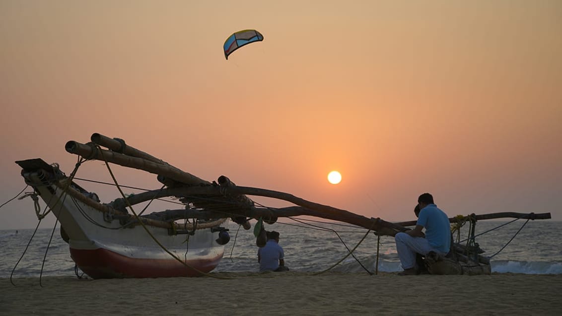 Firma- og forretningsrejse til Negombo, Sri Lanka