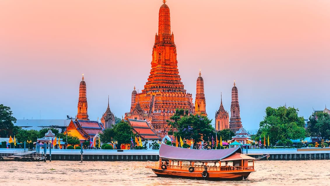 Wat Arun, Bangkok