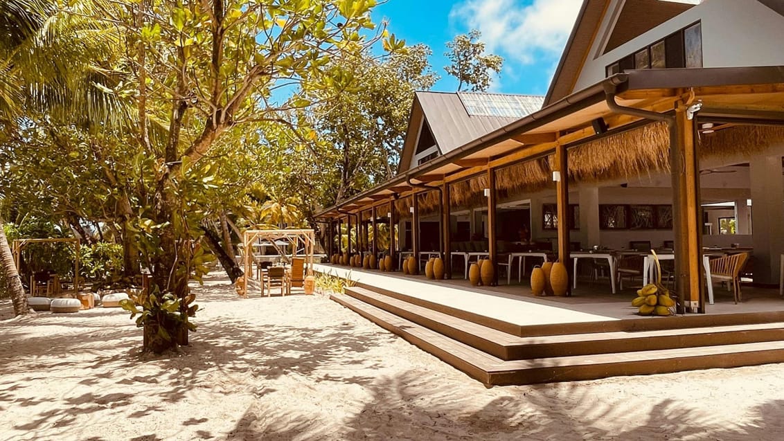 Indian Ocean Lodge, Praslin