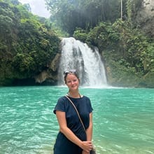 Mette Vejen Blom-Hansen, rejsekonsulent