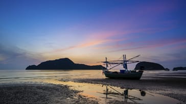 Sam Roi Yod, Thailand