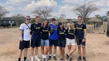 Gruppe BPA, Tanzania