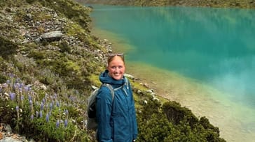 Rejsekonsulent Marie Aagaard Kristensen