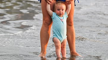 Strandtid på Nicoya-halvøen, Costa Rica